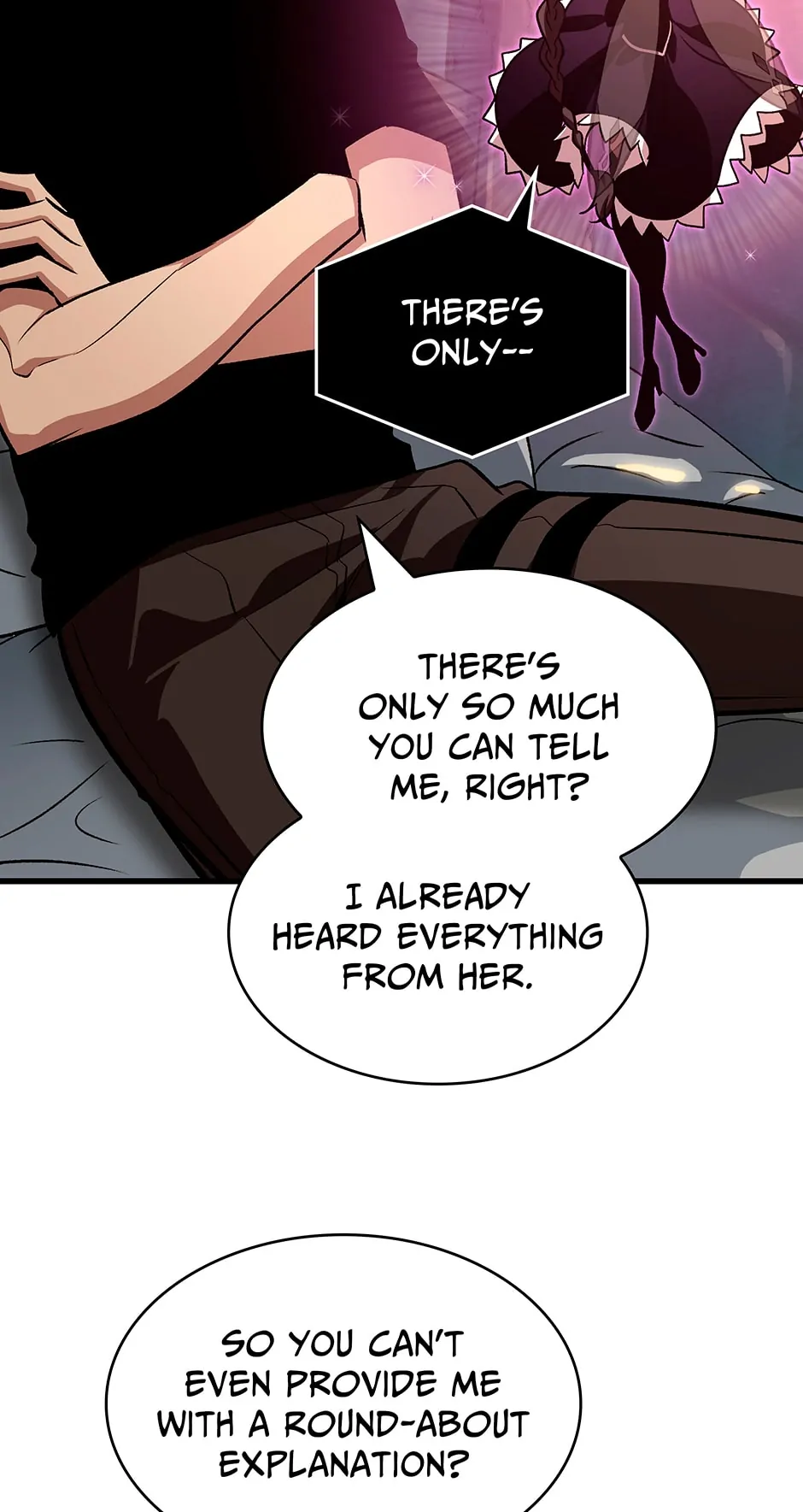 Pick Me Up (Official) - Chapter 38 manhwa