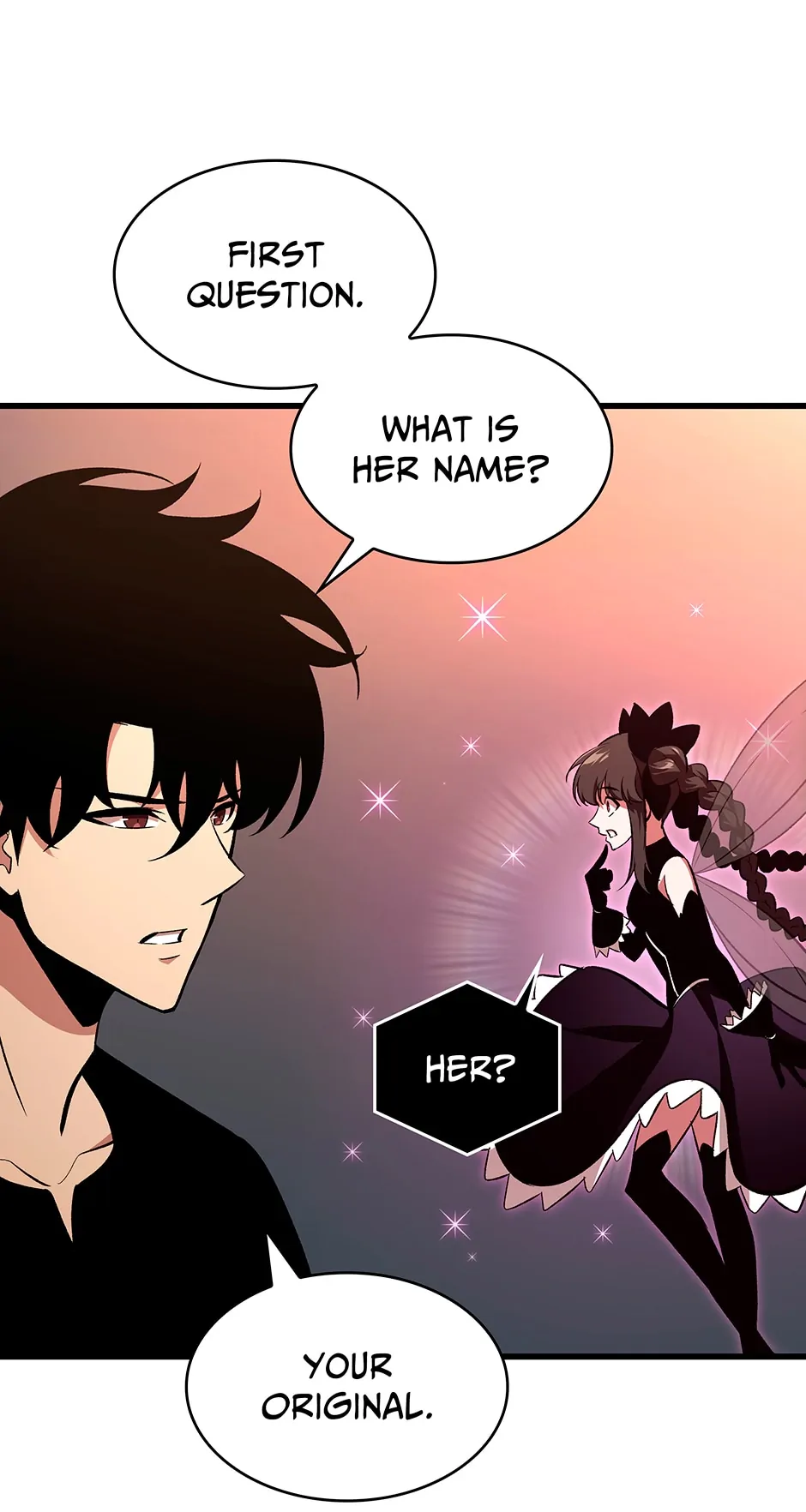Pick Me Up (Official) - Chapter 38 manhwa