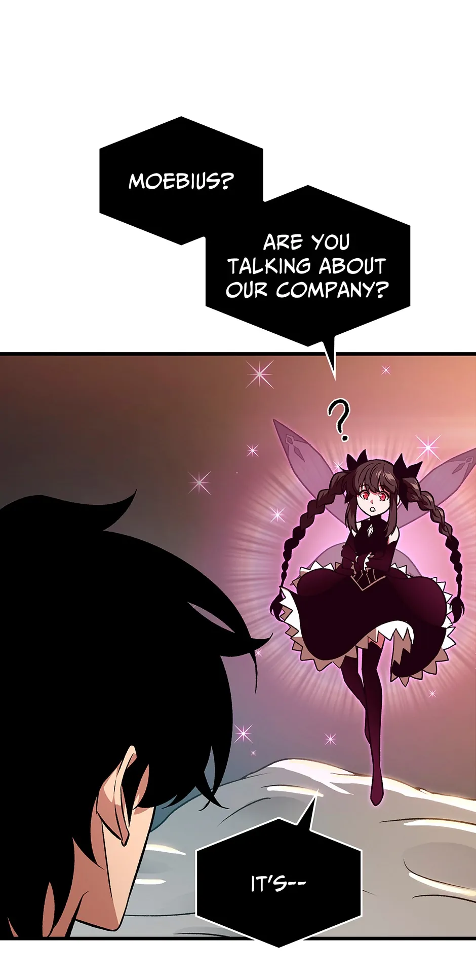 Pick Me Up (Official) - Chapter 38 manhwa