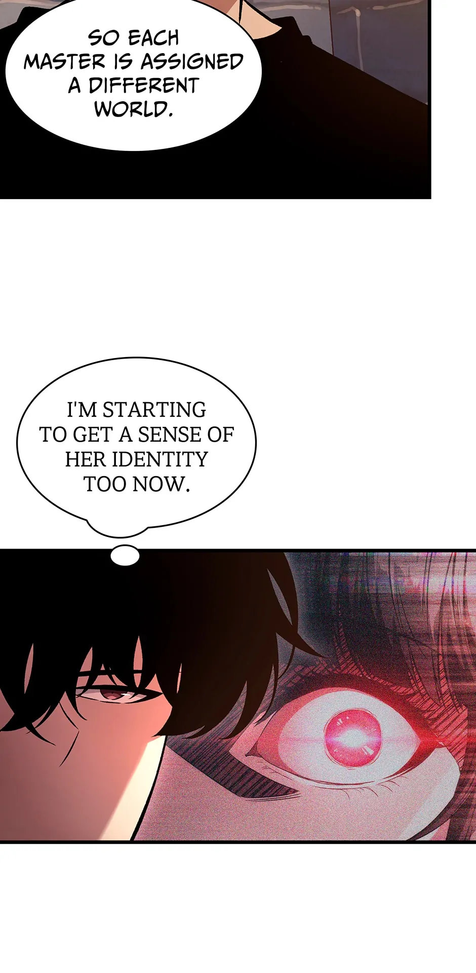 Pick Me Up (Official) - Chapter 38 manhwa