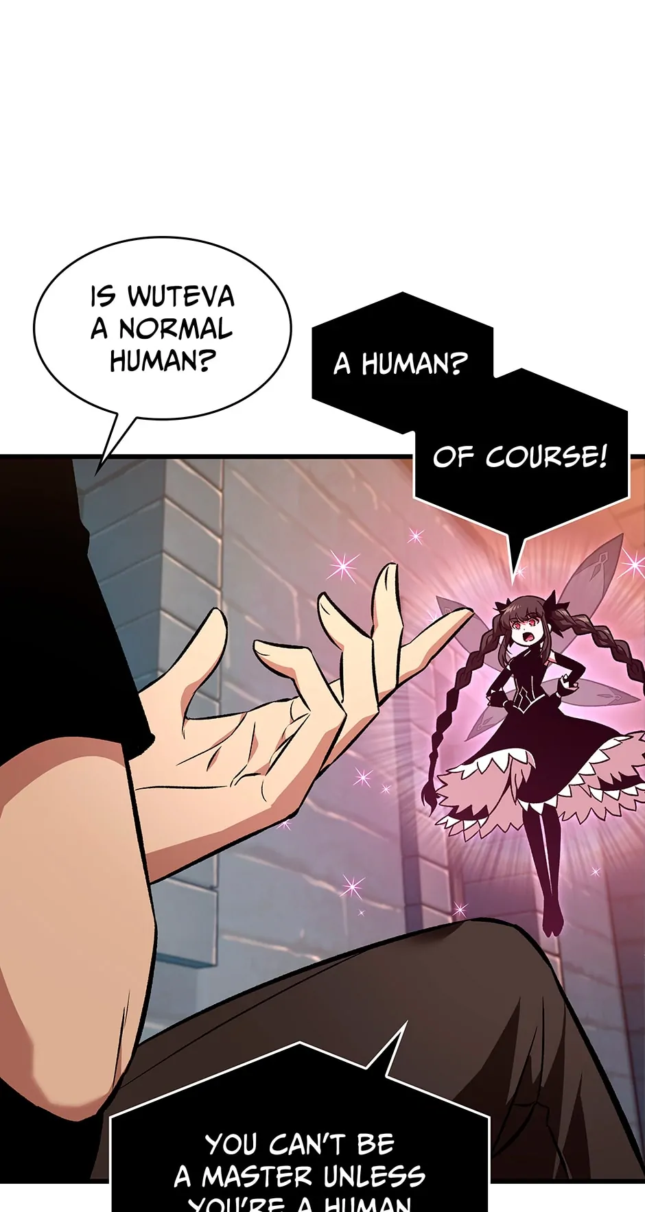 Pick Me Up (Official) - Chapter 38 manhwa