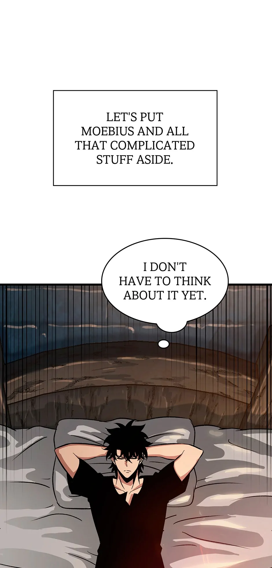 Pick Me Up (Official) - Chapter 38 manhwa