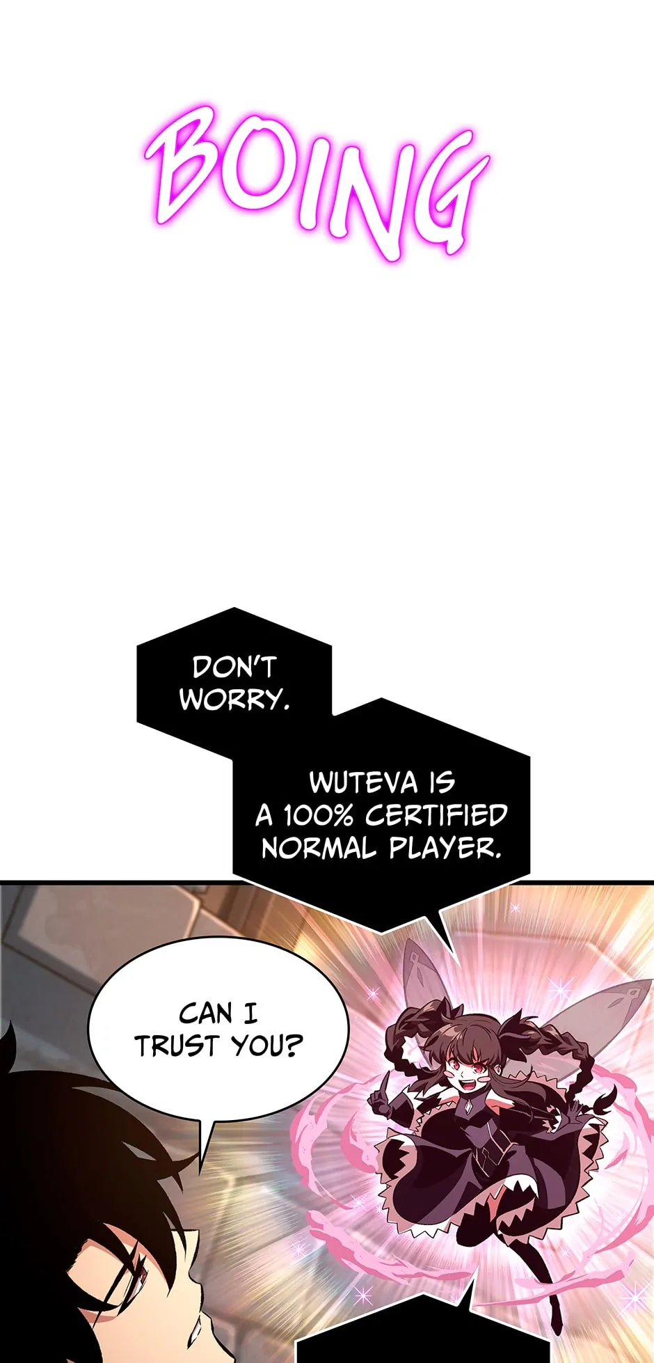 Pick Me Up (Official) - Chapter 38 manhwa