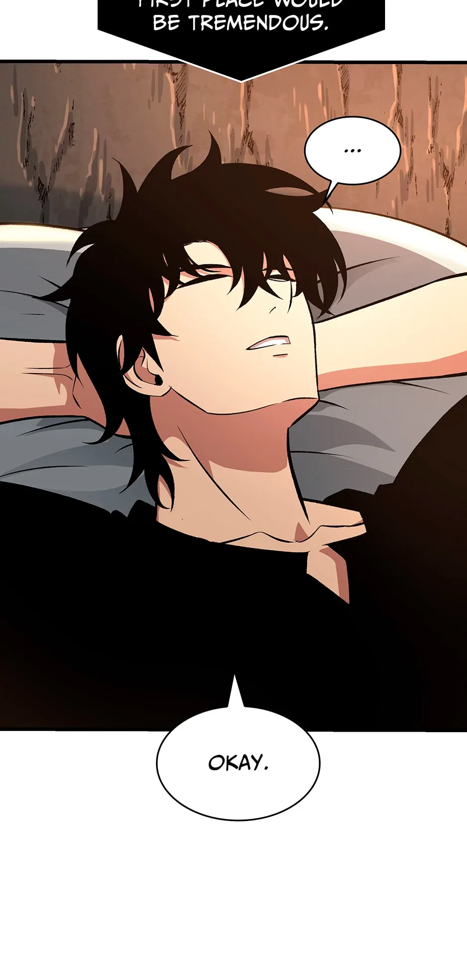 Pick Me Up (Official) - Chapter 38 manhwa