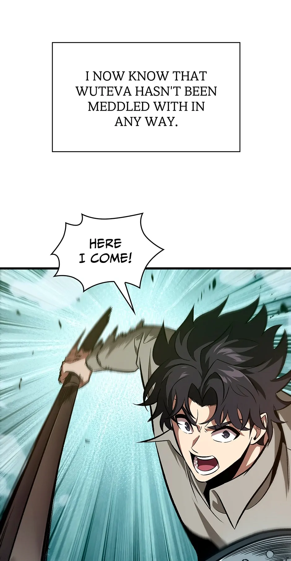 Pick Me Up (Official) - Chapter 38 manhwa