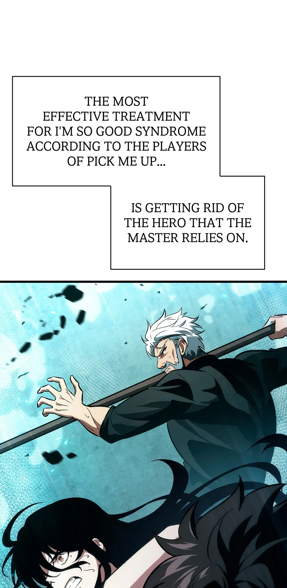 Pick Me Up (Official) - Chapter 38 manhwa