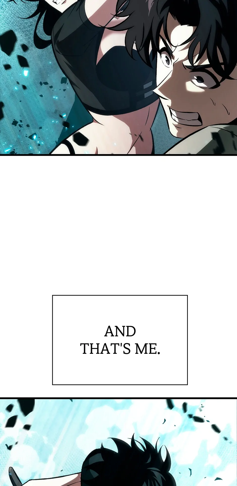 Pick Me Up (Official) - Chapter 38 manhwa