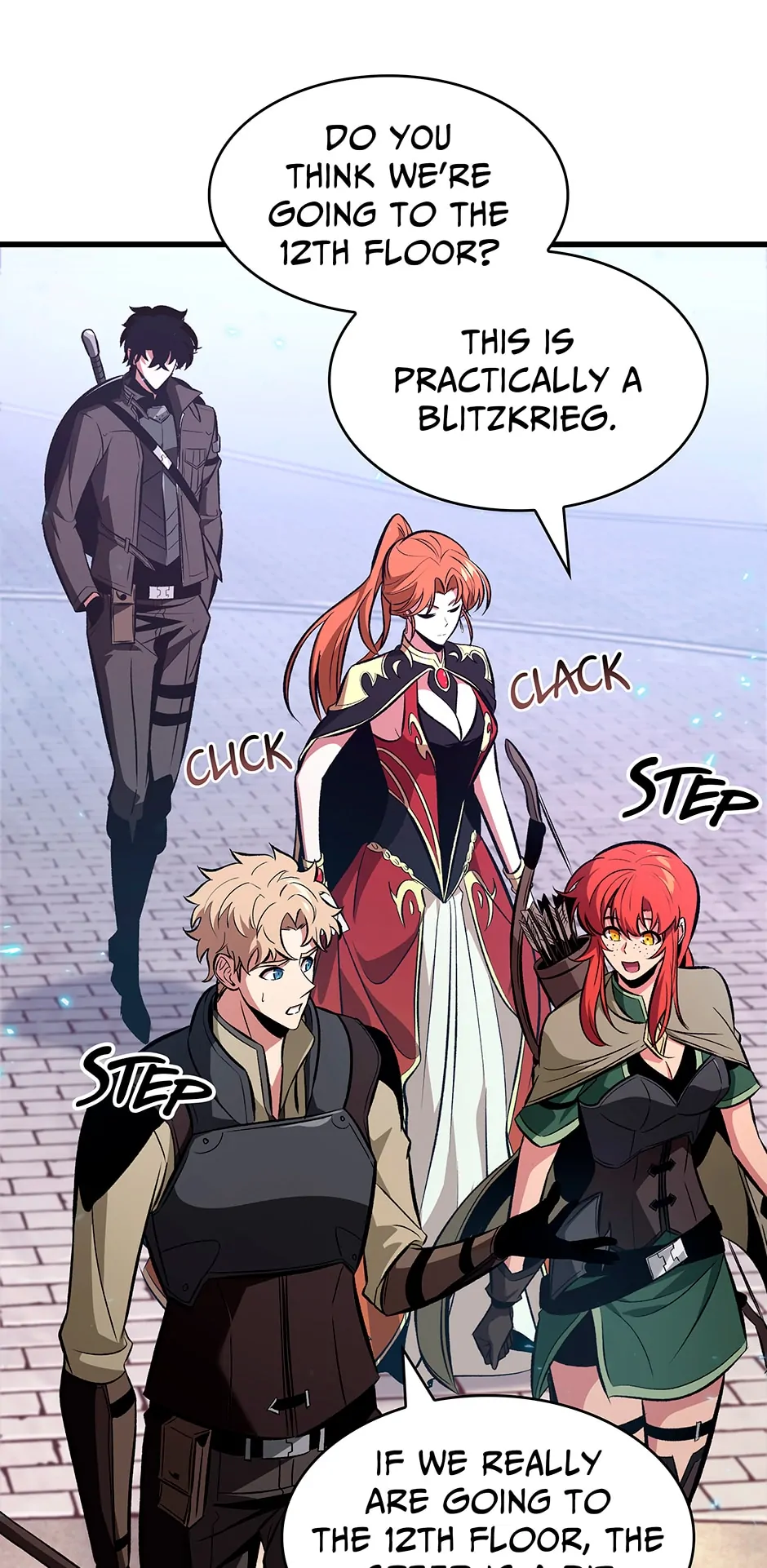 Pick Me Up (Official) - Chapter 38 manhwa