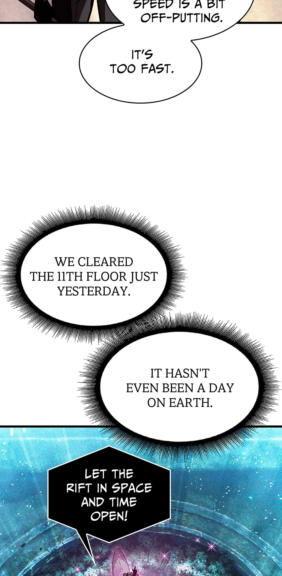 Pick Me Up (Official) - Chapter 38 manhwa