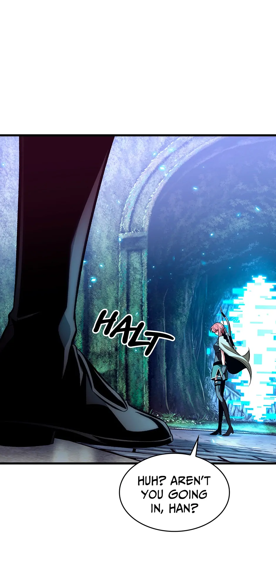 Pick Me Up (Official) - Chapter 38 manhwa