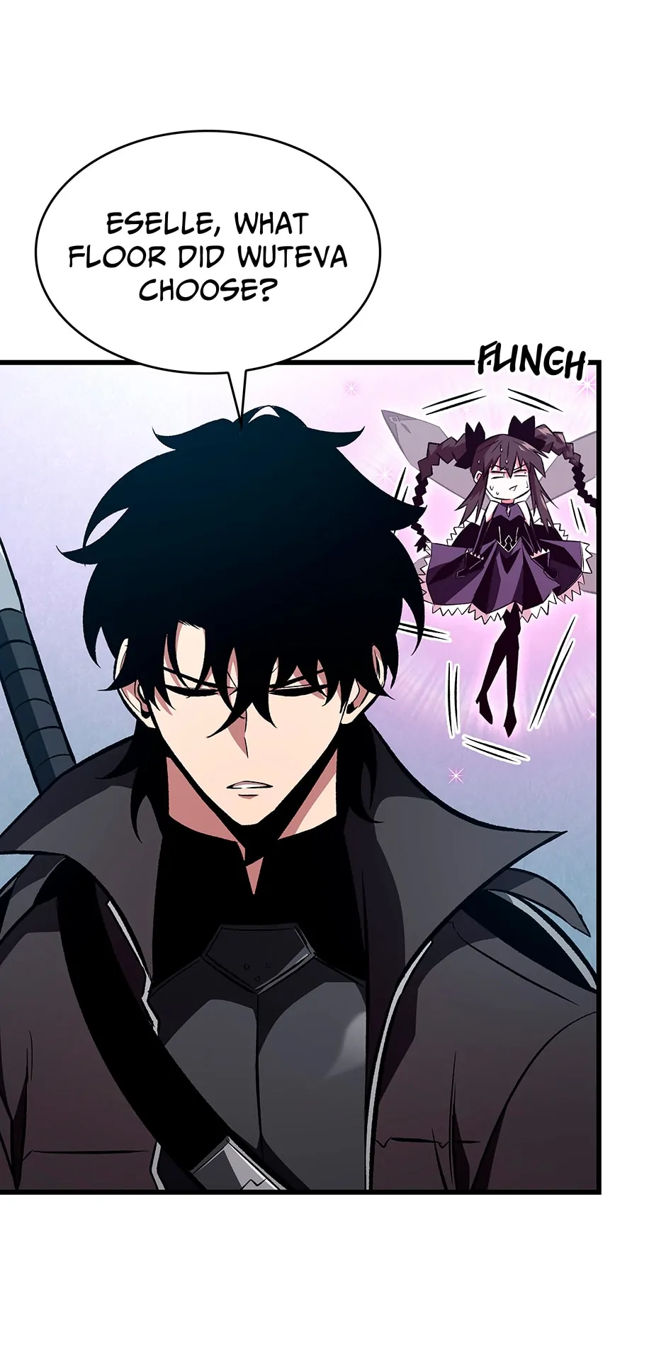 Pick Me Up (Official) - Chapter 38 manhwa