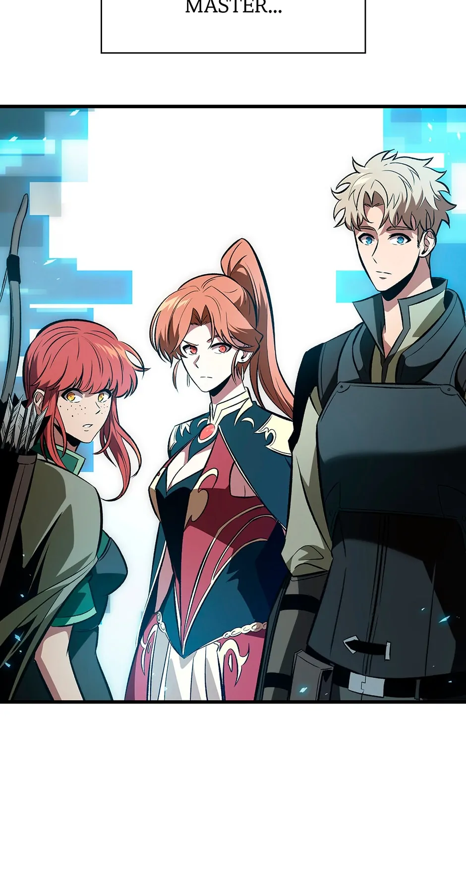 Pick Me Up (Official) - Chapter 38 manhwa