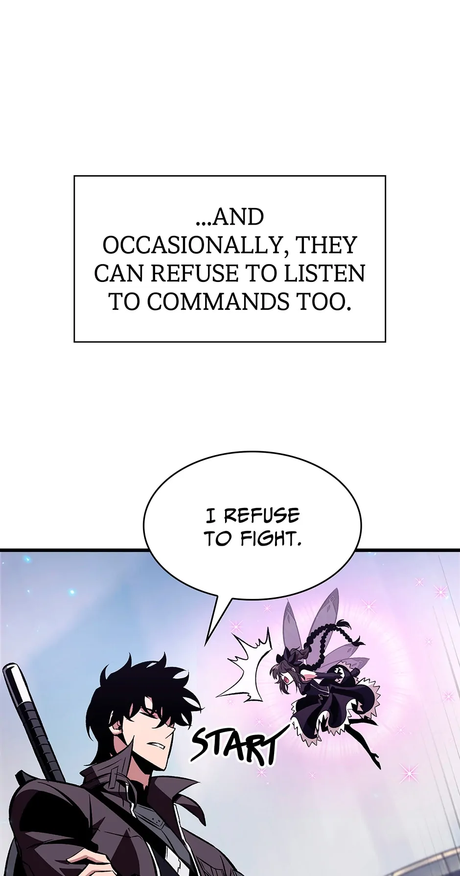 Pick Me Up (Official) - Chapter 38 manhwa