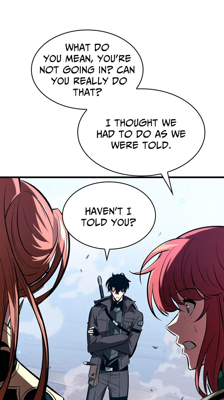 Pick Me Up (Official) - Chapter 38 manhwa