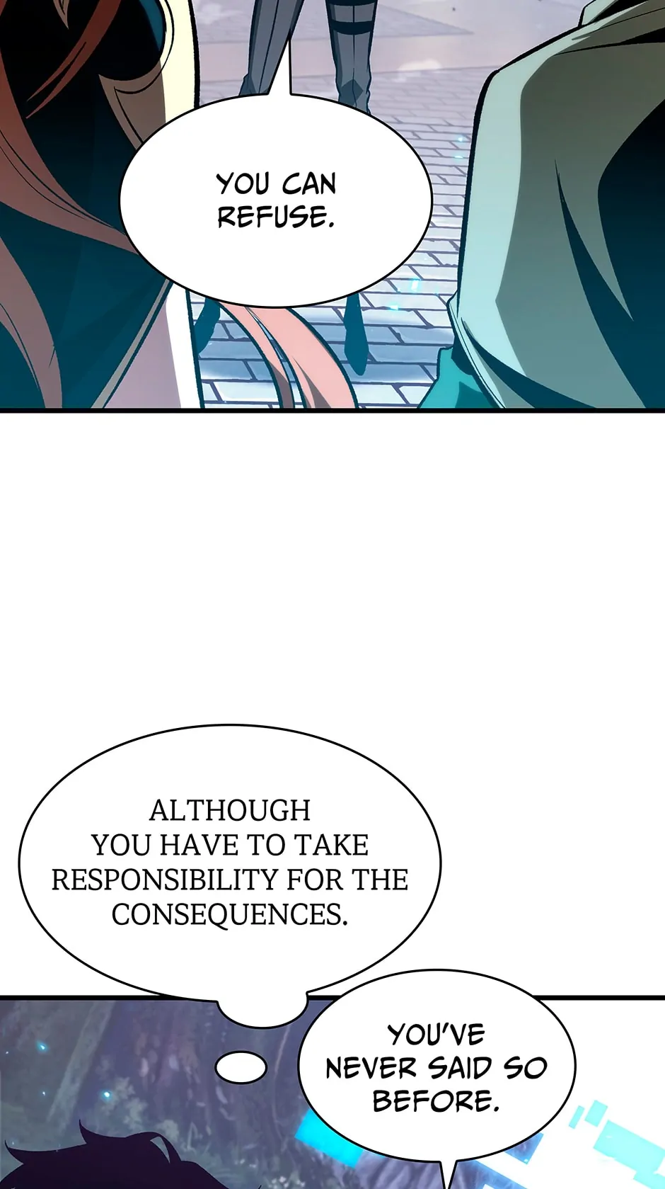 Pick Me Up (Official) - Chapter 38 manhwa