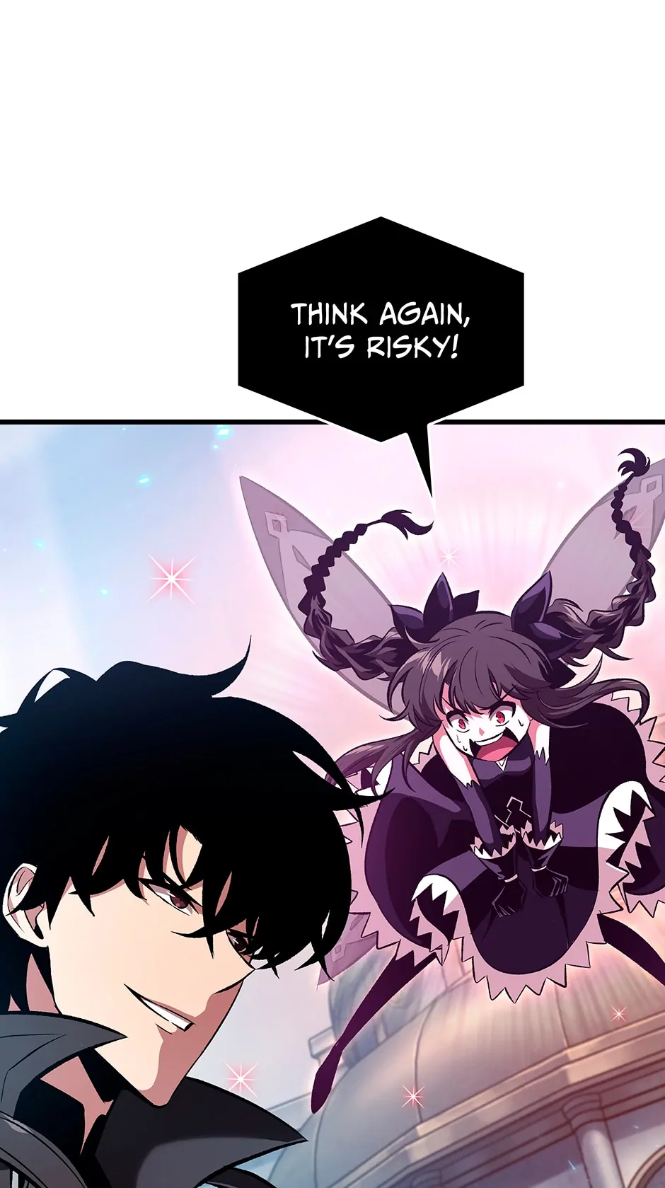 Pick Me Up (Official) - Chapter 38 manhwa