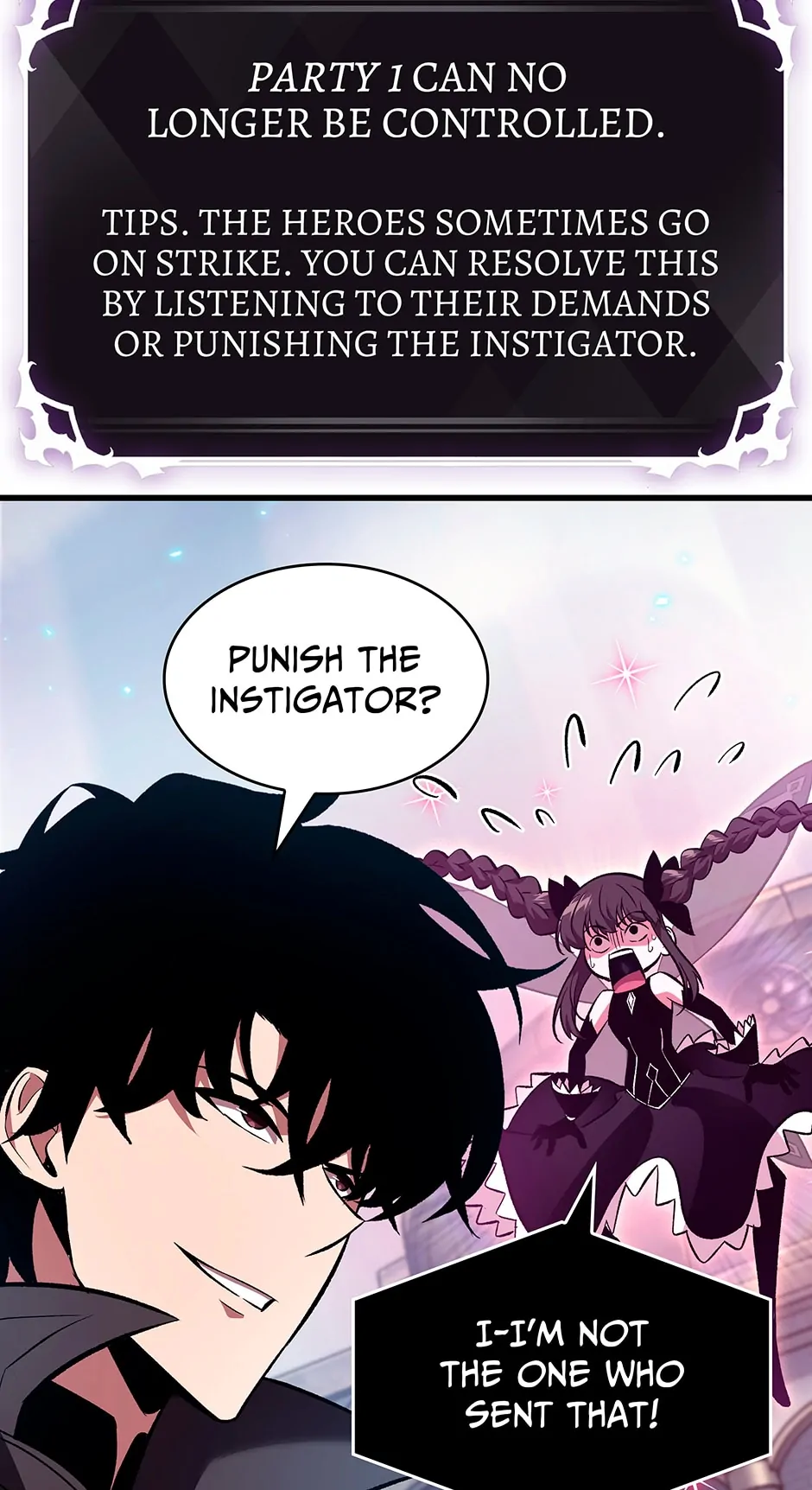 Pick Me Up (Official) - Chapter 38 manhwa