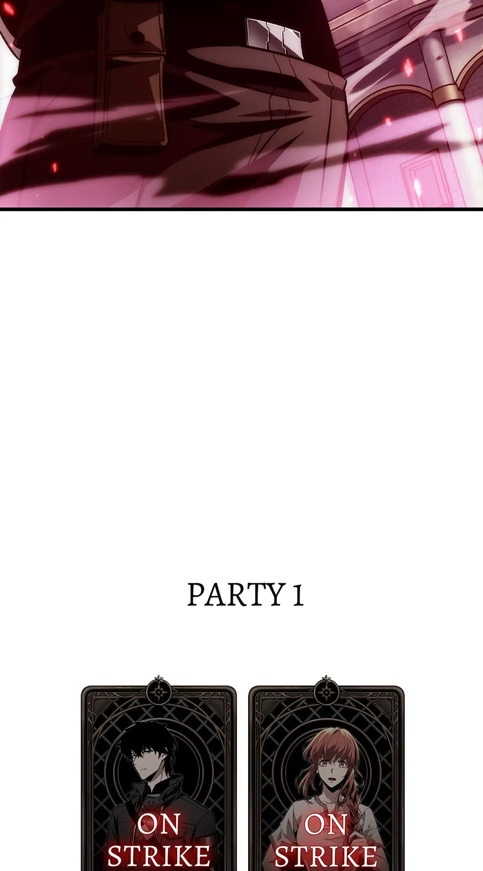 Pick Me Up (Official) - Chapter 38 manhwa