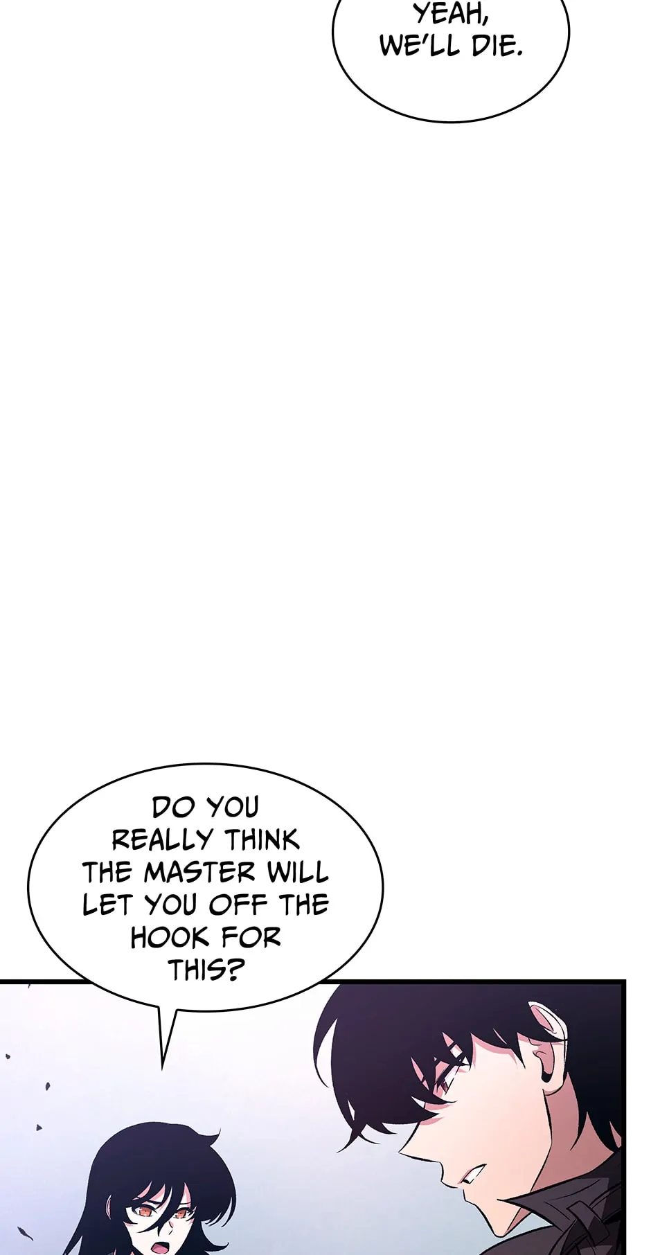 Pick Me Up (Official) - Chapter 39 manhwa