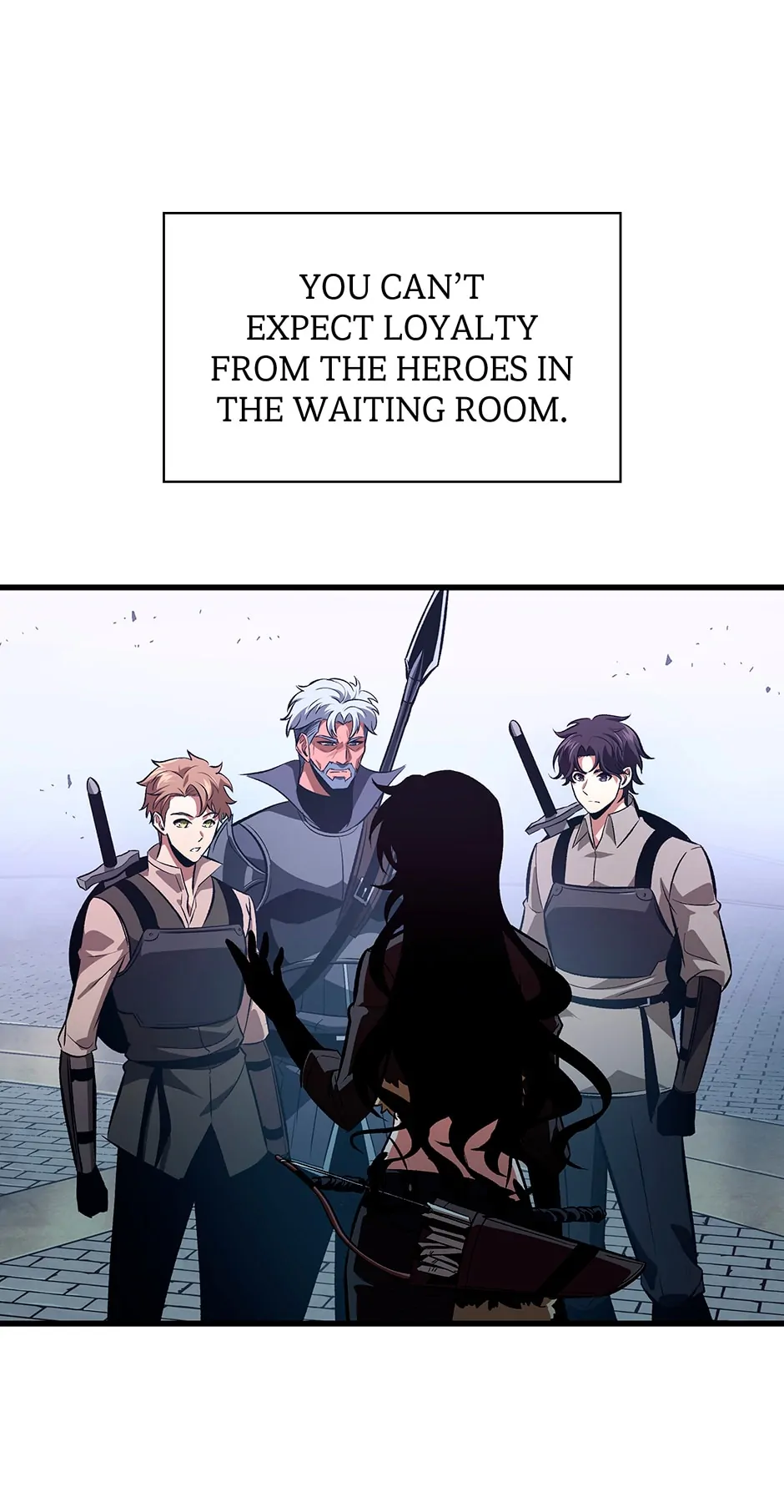 Pick Me Up (Official) - Chapter 39 manhwa
