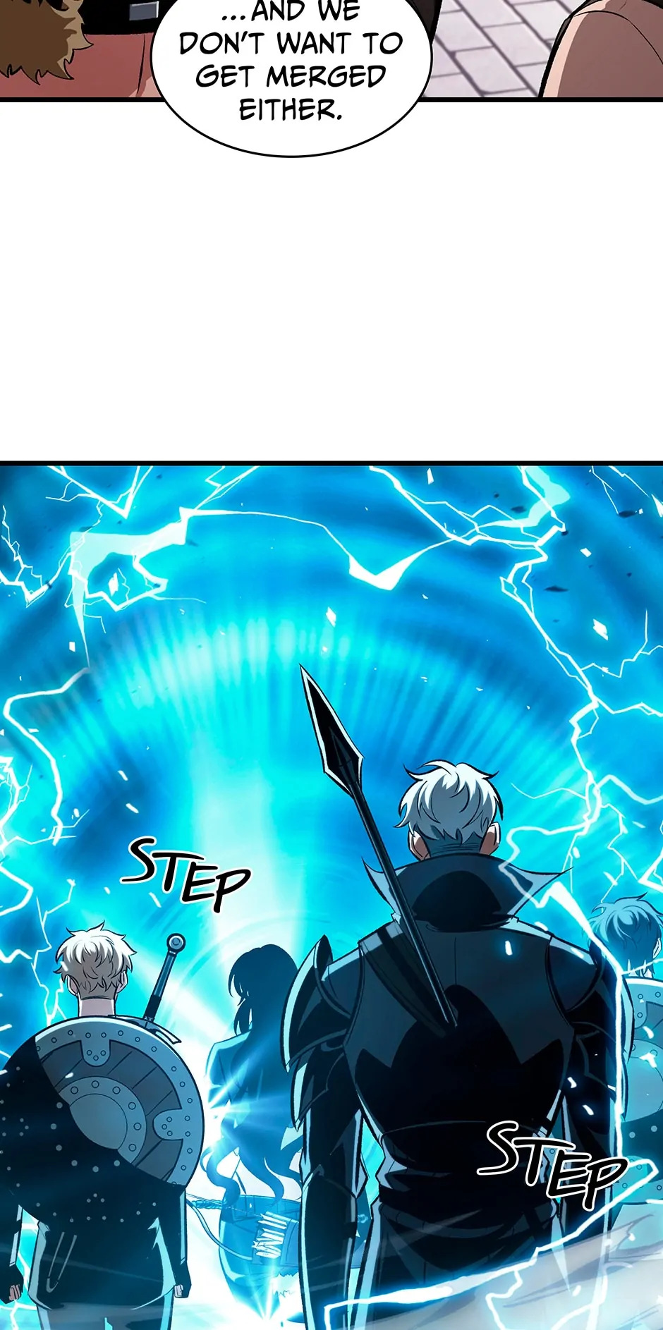 Pick Me Up (Official) - Chapter 39 manhwa