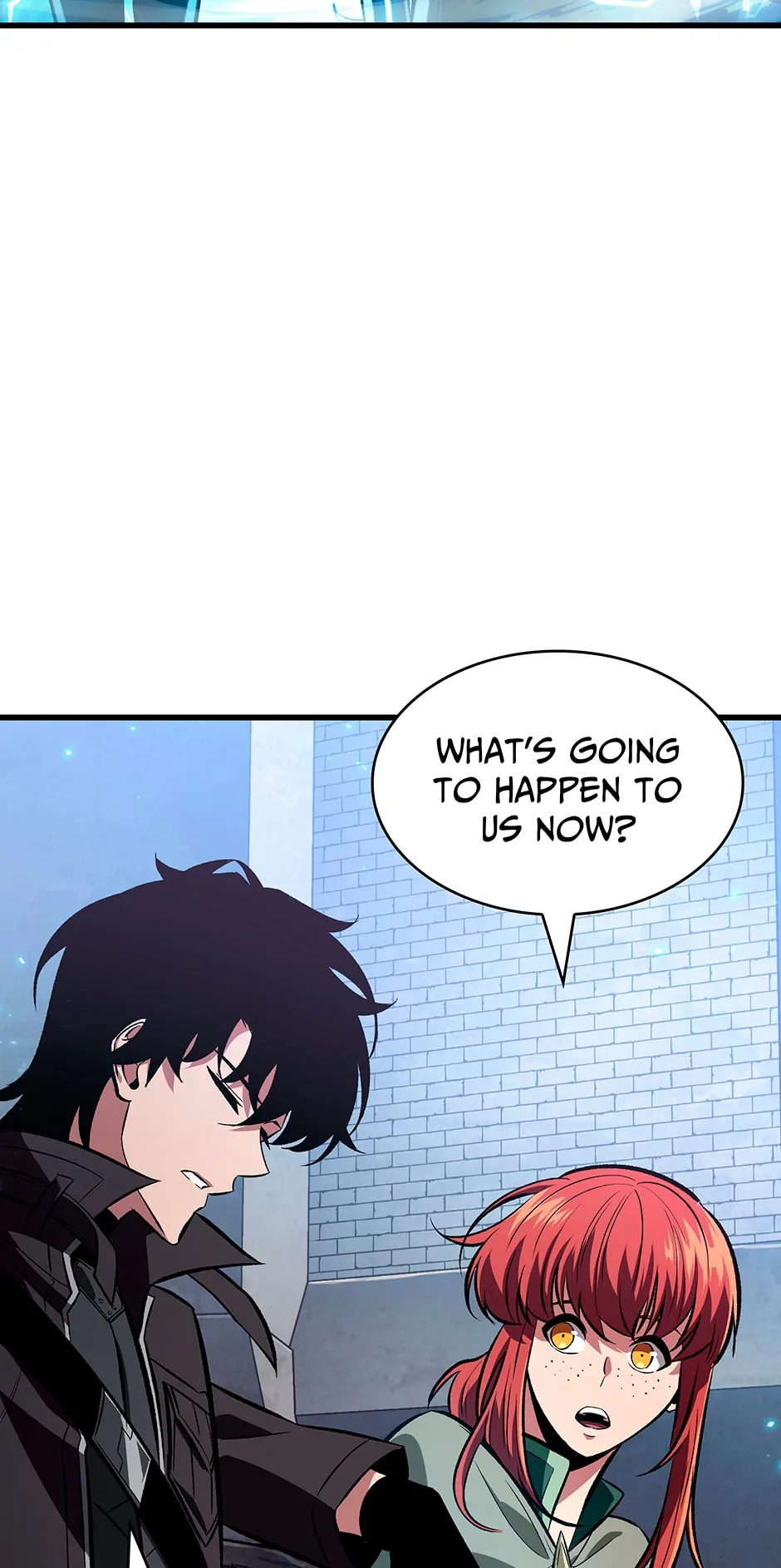Pick Me Up (Official) - Chapter 39 manhwa
