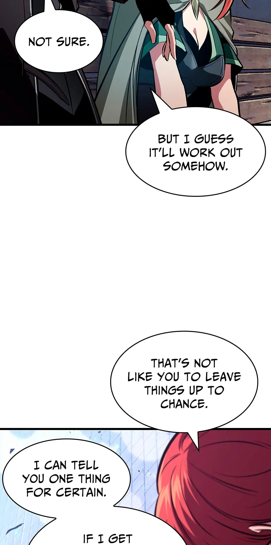 Pick Me Up (Official) - Chapter 39 manhwa