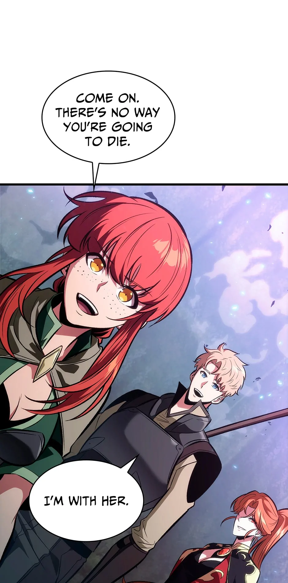Pick Me Up (Official) - Chapter 39 manhwa