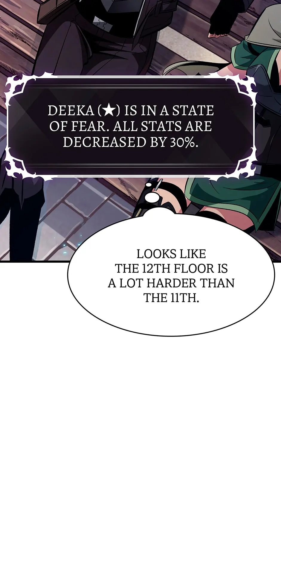 Pick Me Up (Official) - Chapter 39 manhwa