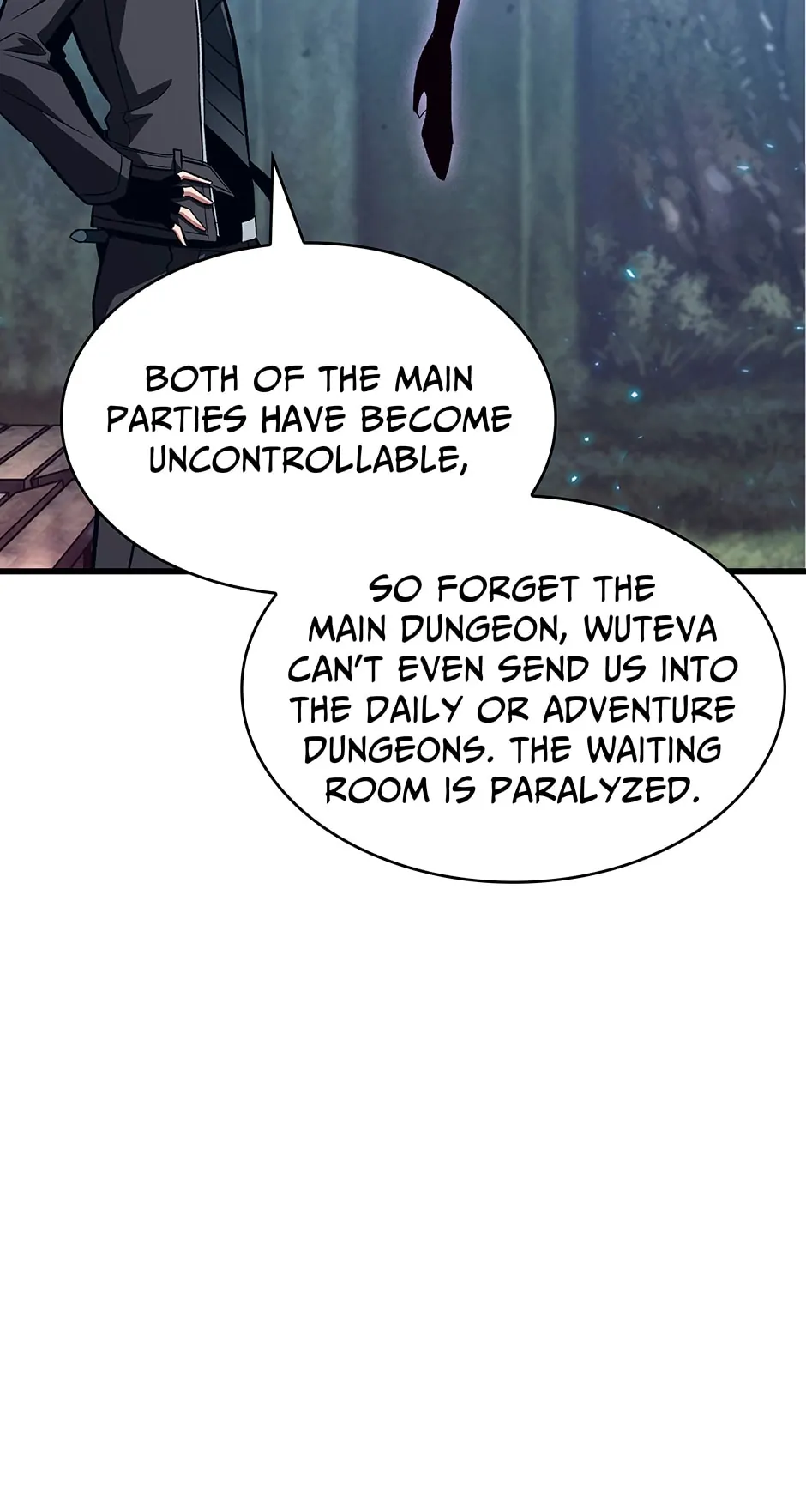 Pick Me Up (Official) - Chapter 39 manhwa