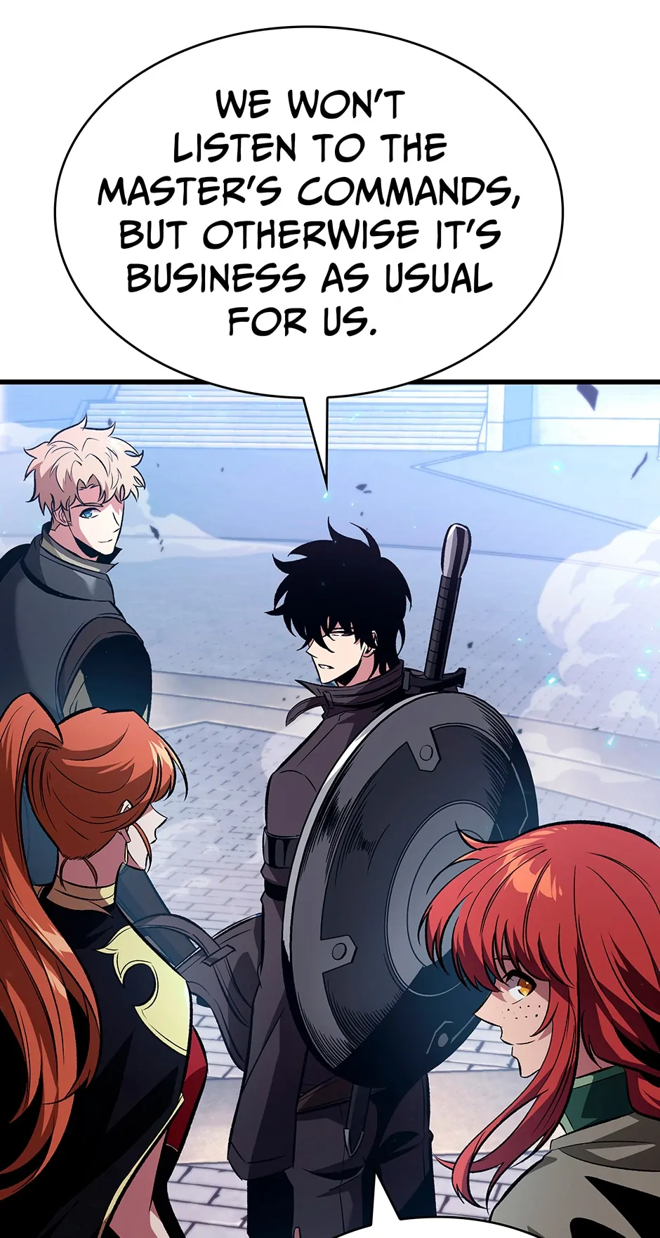 Pick Me Up (Official) - Chapter 39 manhwa