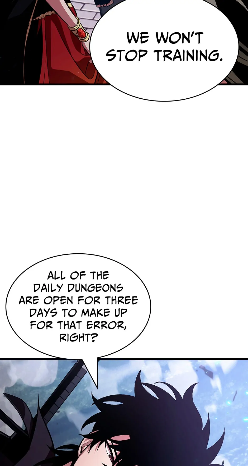 Pick Me Up (Official) - Chapter 39 manhwa