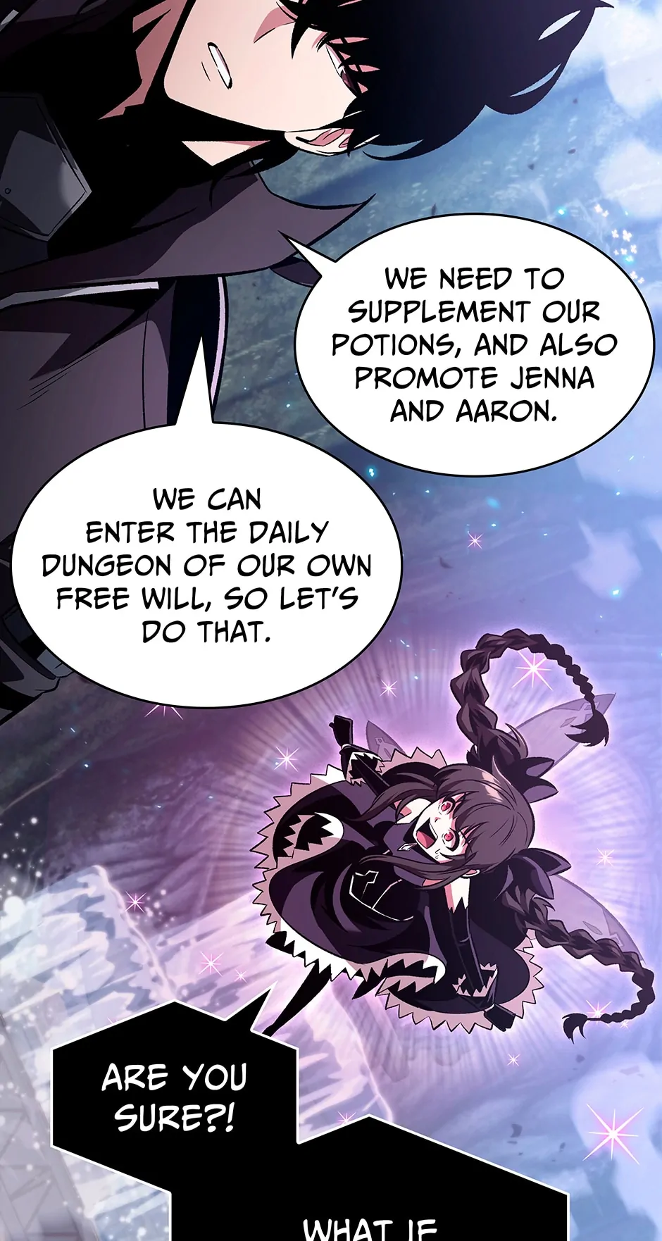 Pick Me Up (Official) - Chapter 39 manhwa