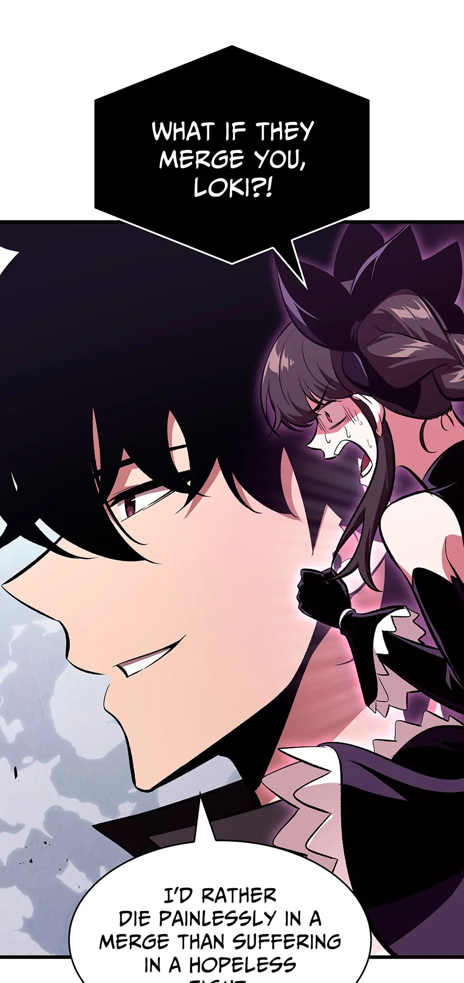 Pick Me Up (Official) - Chapter 39 manhwa