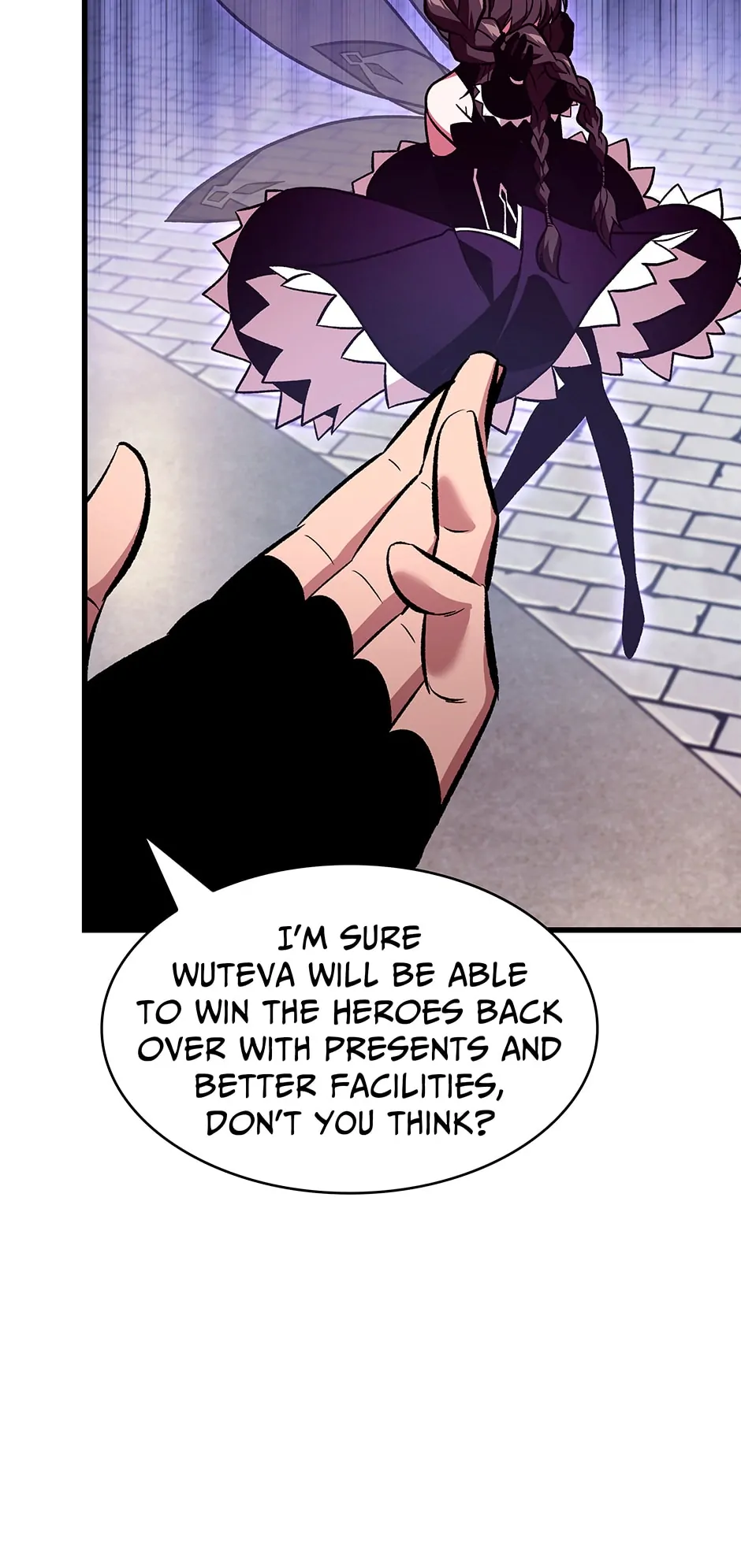 Pick Me Up (Official) - Chapter 39 manhwa