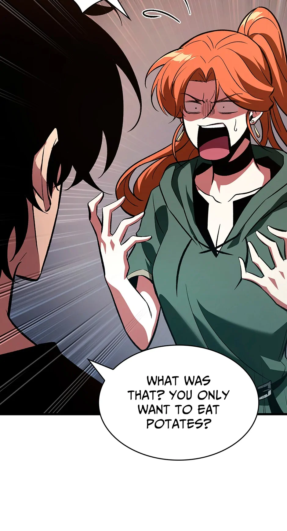 Pick Me Up (Official) - Chapter 39 manhwa