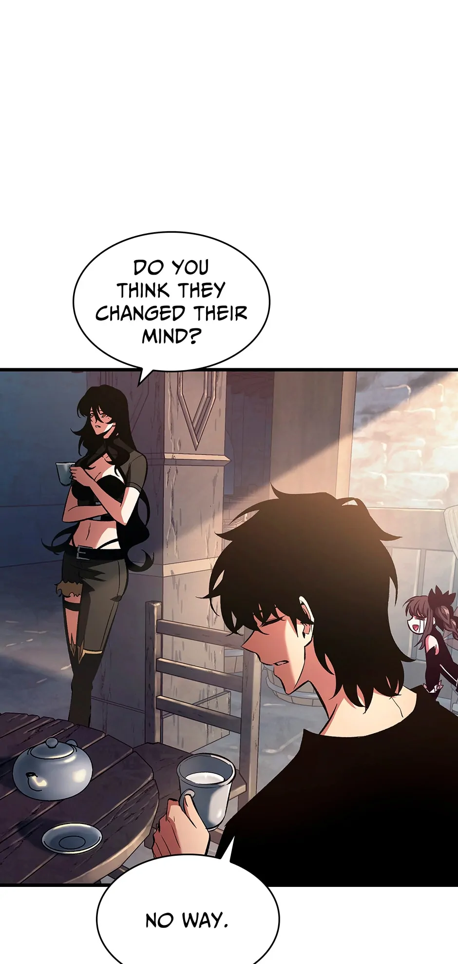 Pick Me Up (Official) - Chapter 39 manhwa