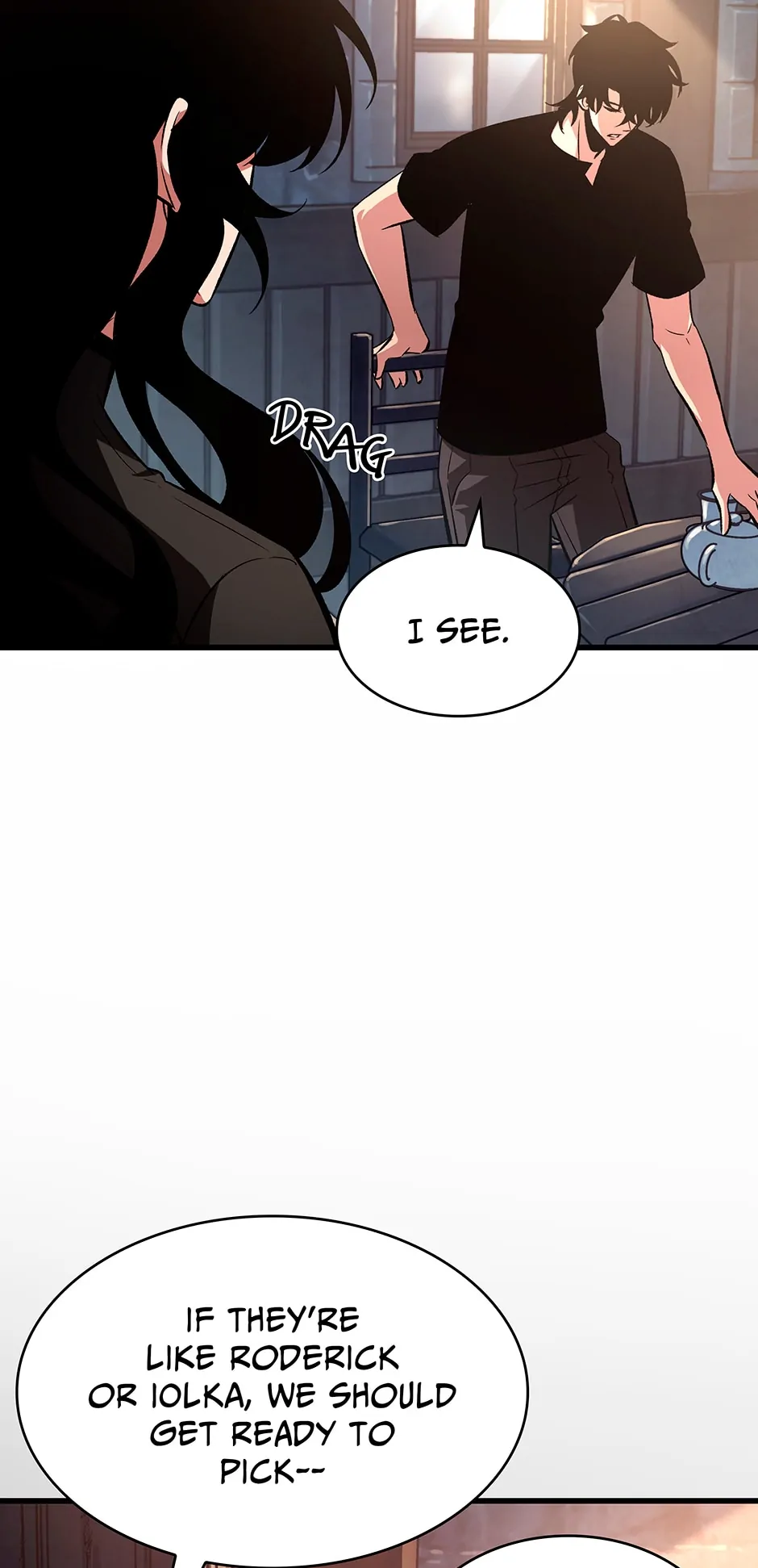 Pick Me Up (Official) - Chapter 39 manhwa