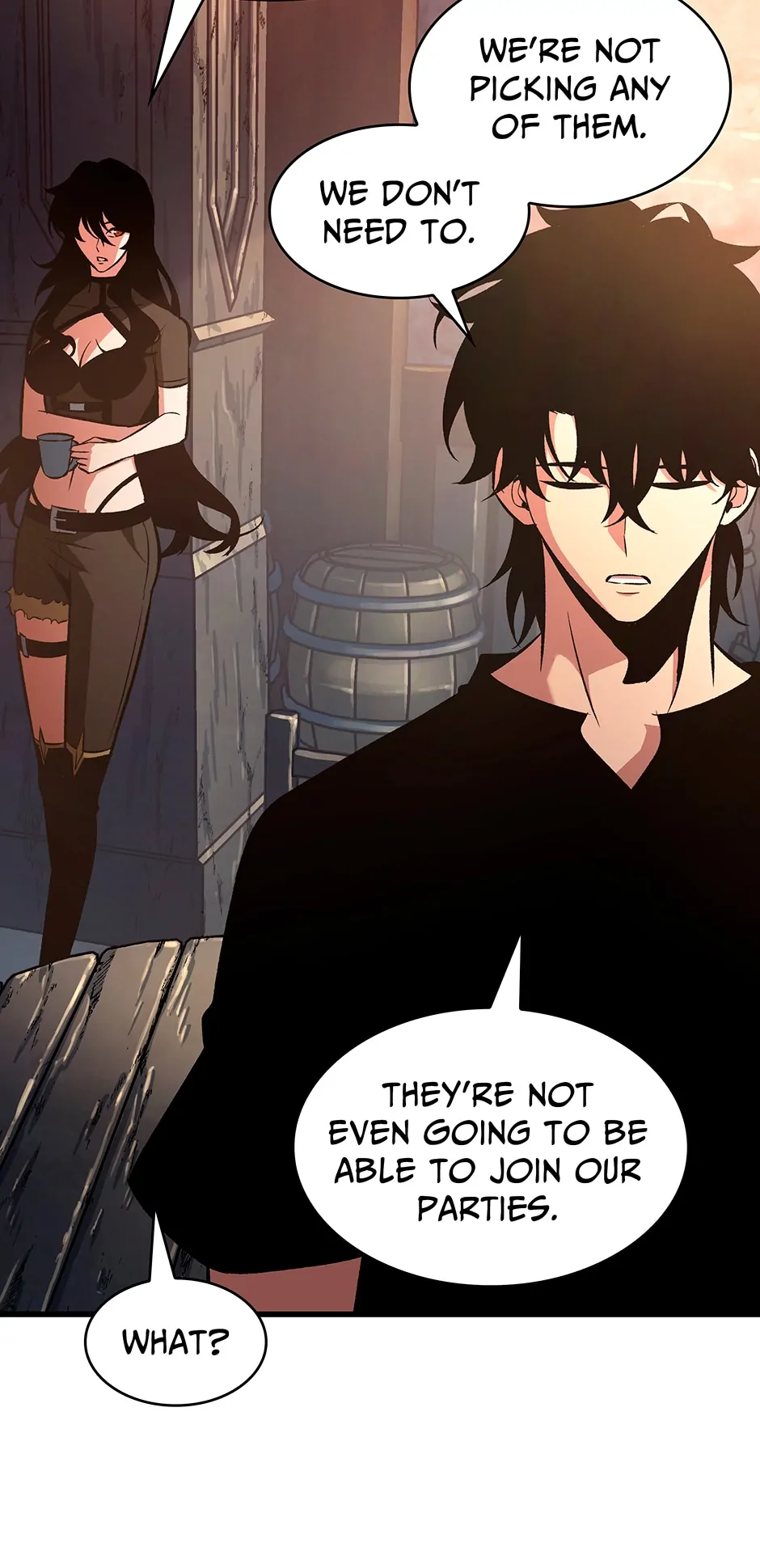 Pick Me Up (Official) - Chapter 39 manhwa