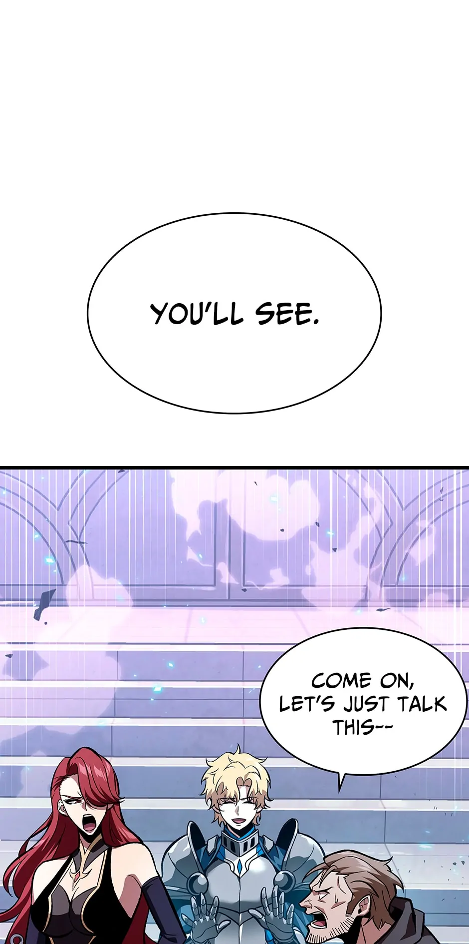 Pick Me Up (Official) - Chapter 39 manhwa