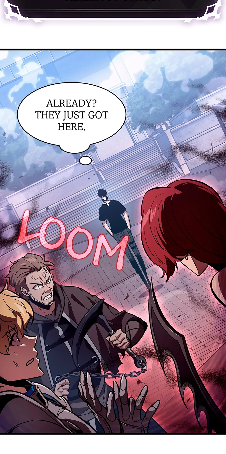 Pick Me Up (Official) - Chapter 39 manhwa