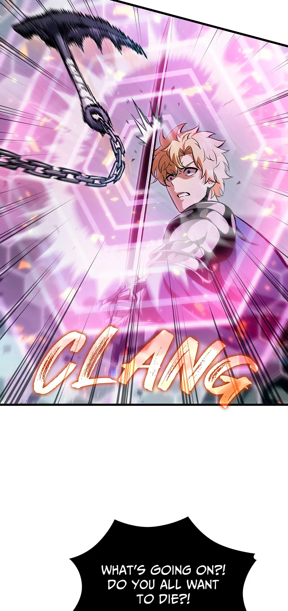 Pick Me Up (Official) - Chapter 39 manhwa