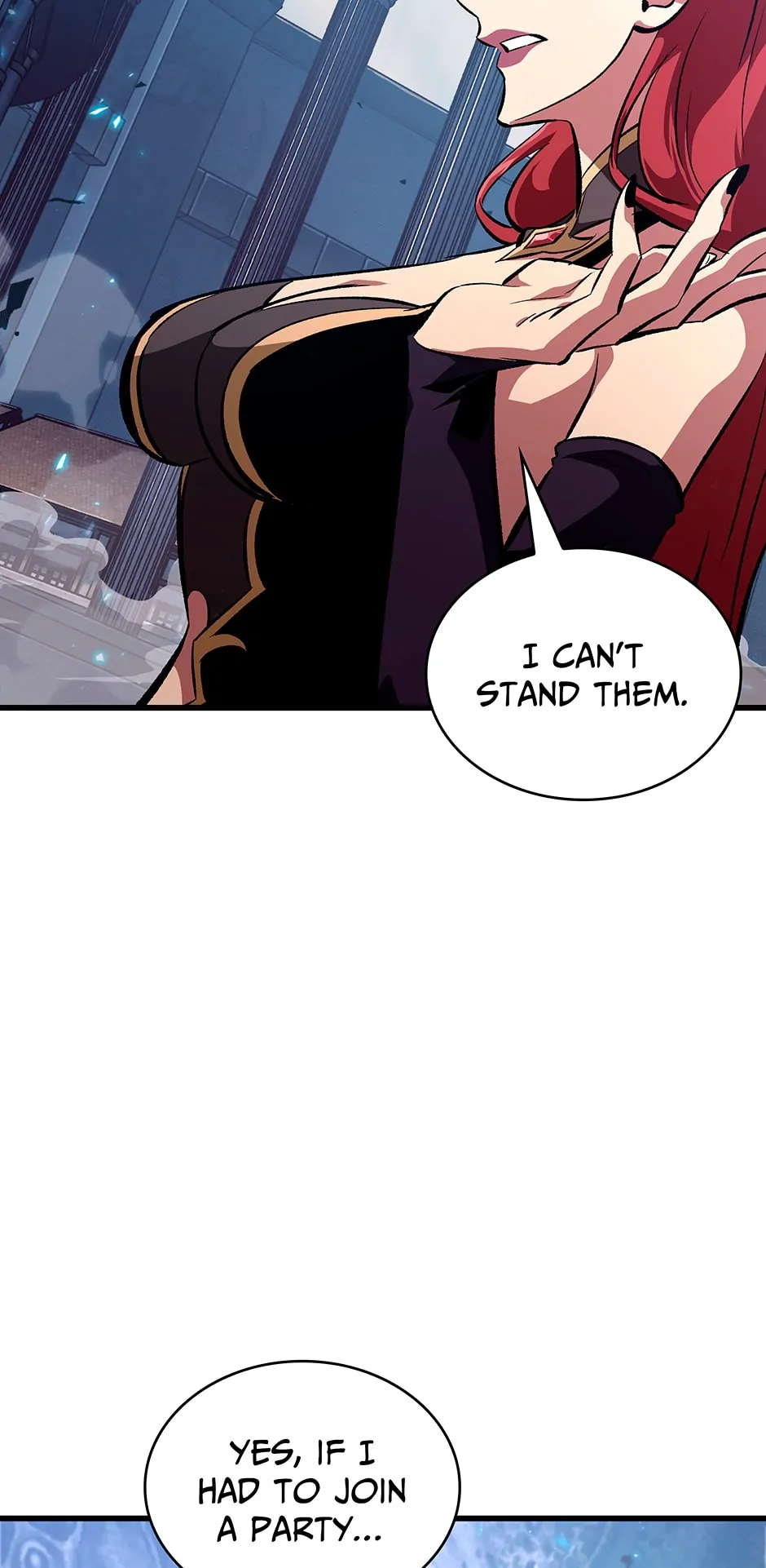 Pick Me Up (Official) - Chapter 39 manhwa