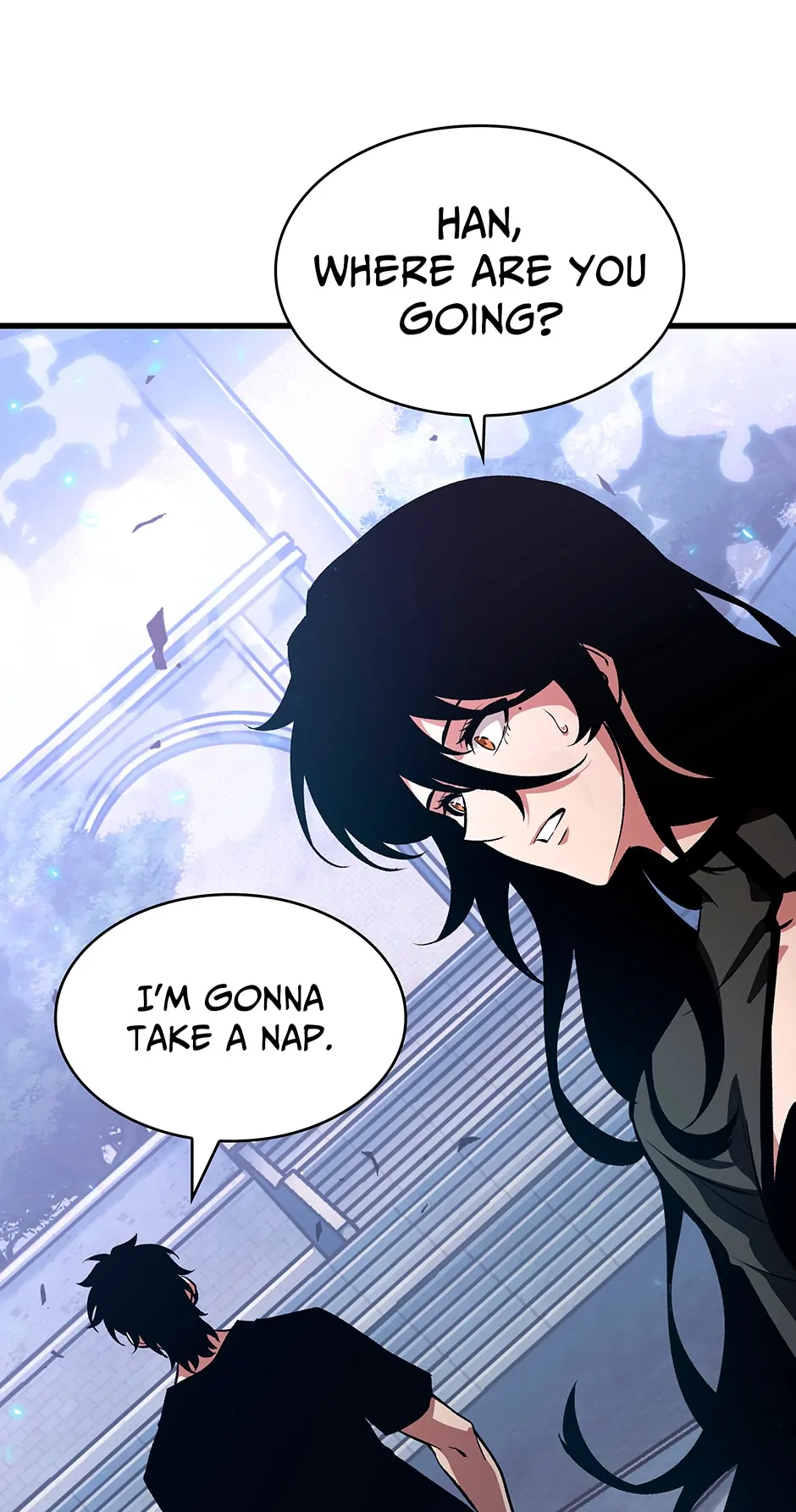 Pick Me Up (Official) - Chapter 39 manhwa