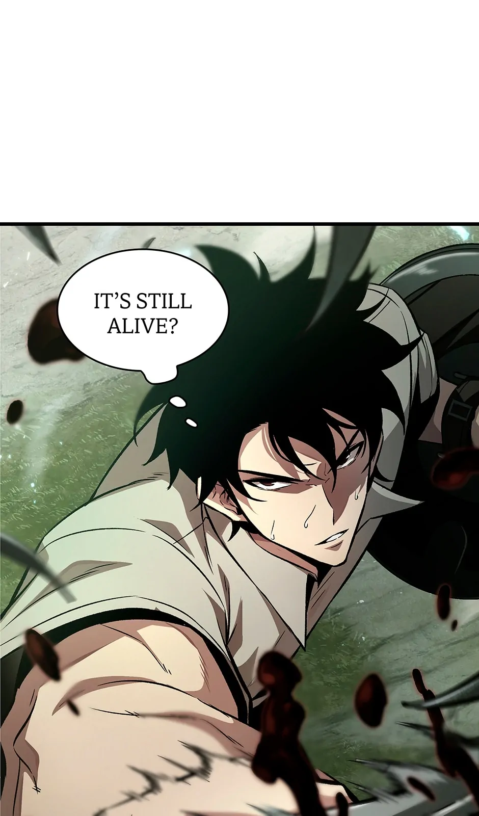Pick Me Up (Official) - Chapter 4 manhwa