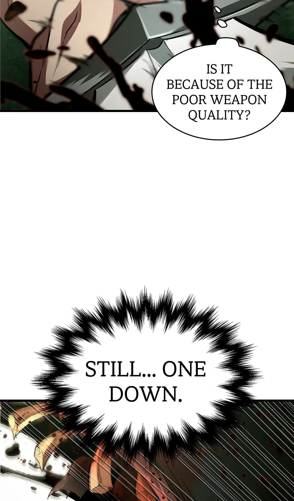 Pick Me Up (Official) - Chapter 4 manhwa