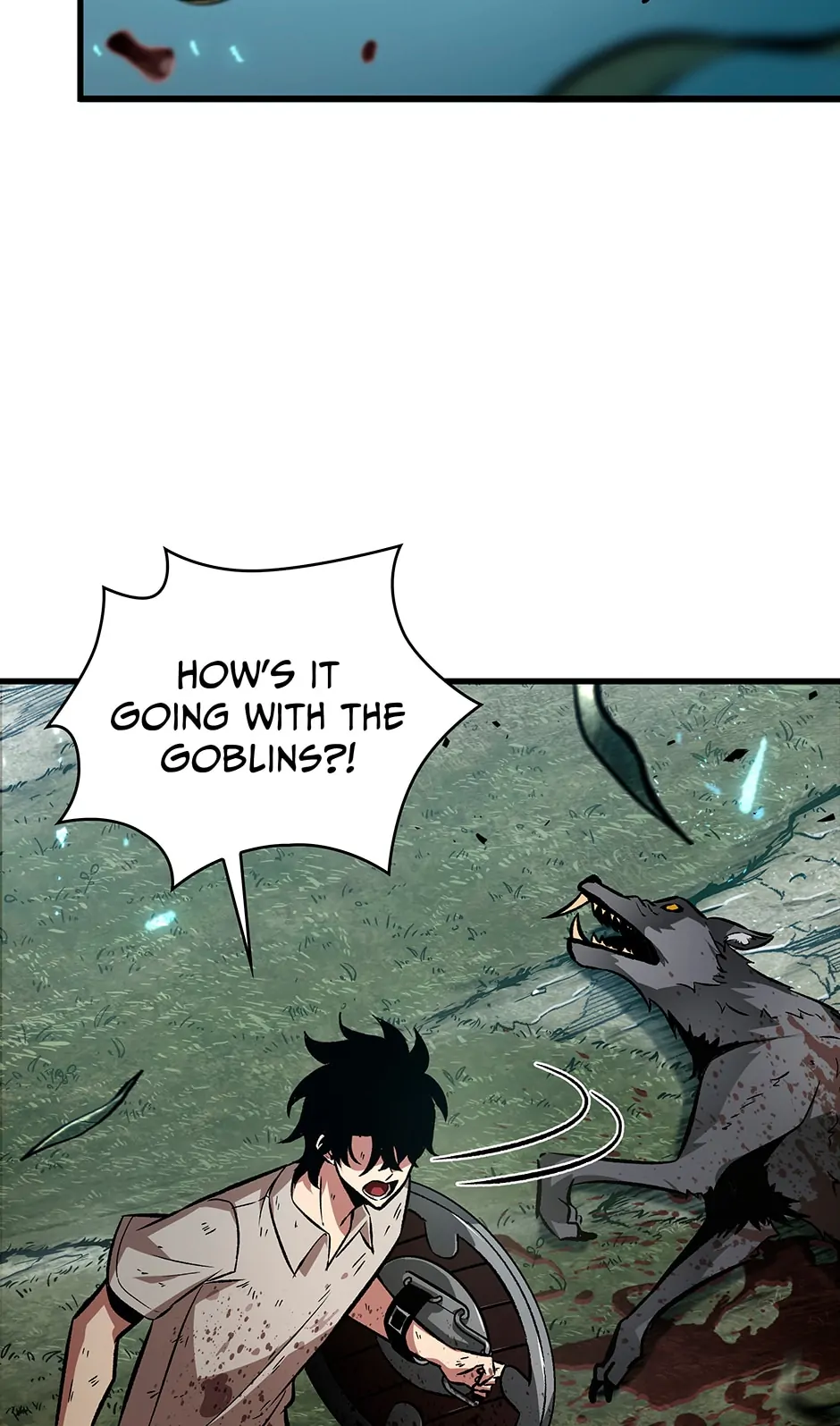 Pick Me Up (Official) - Chapter 4 manhwa