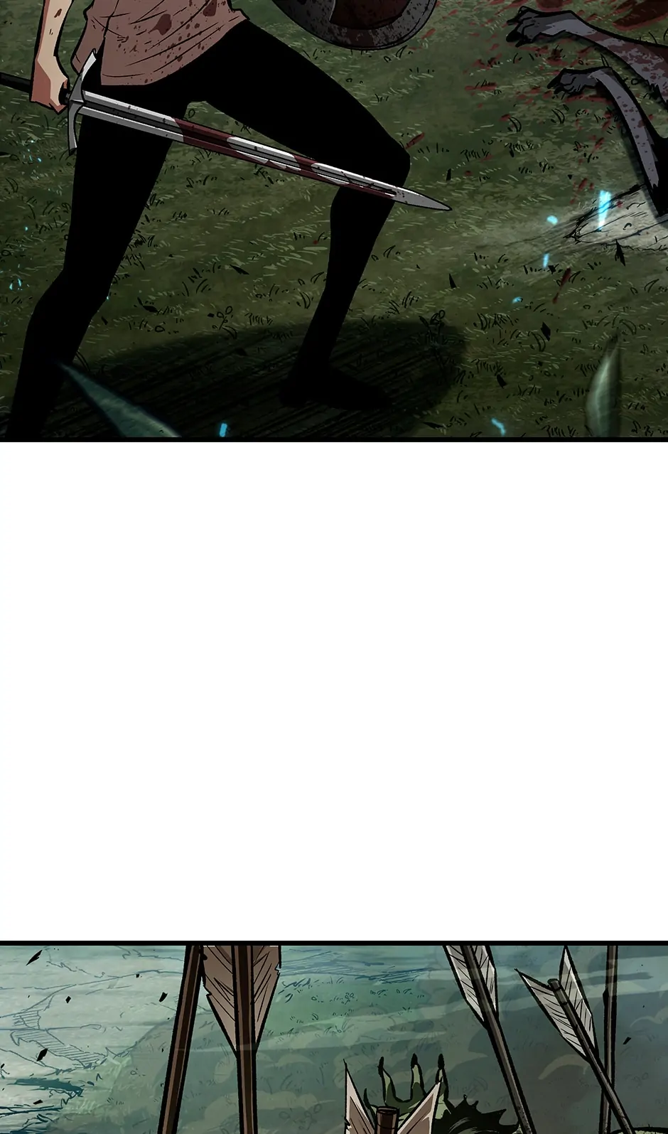 Pick Me Up (Official) - Chapter 4 manhwa