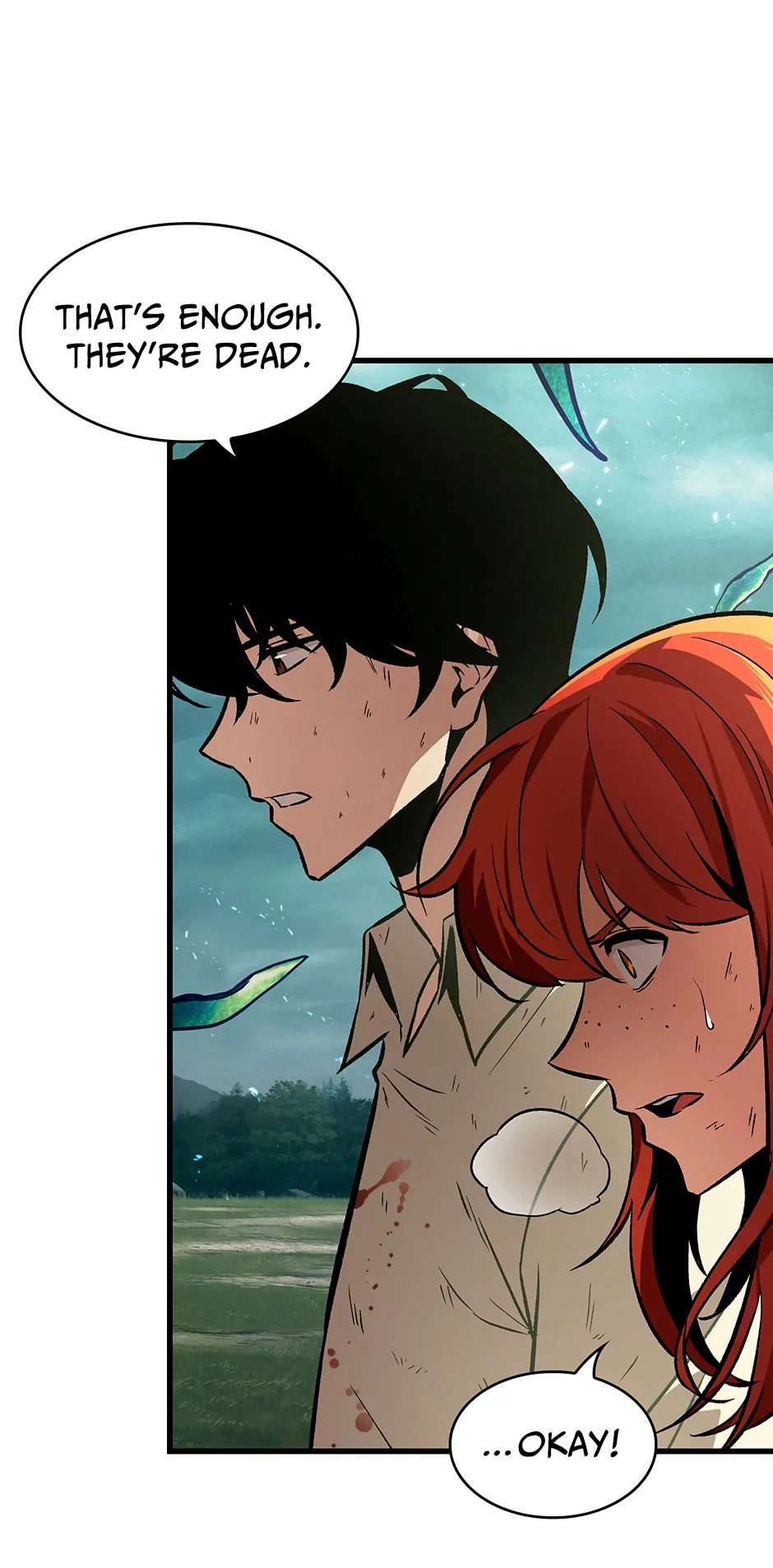 Pick Me Up (Official) - Chapter 4 manhwa