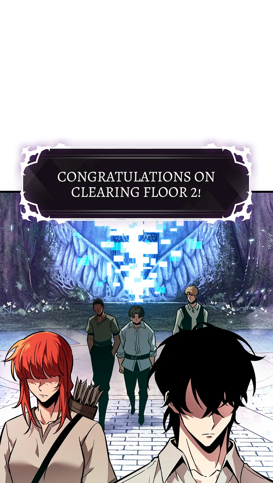 Pick Me Up (Official) - Chapter 4 manhwa